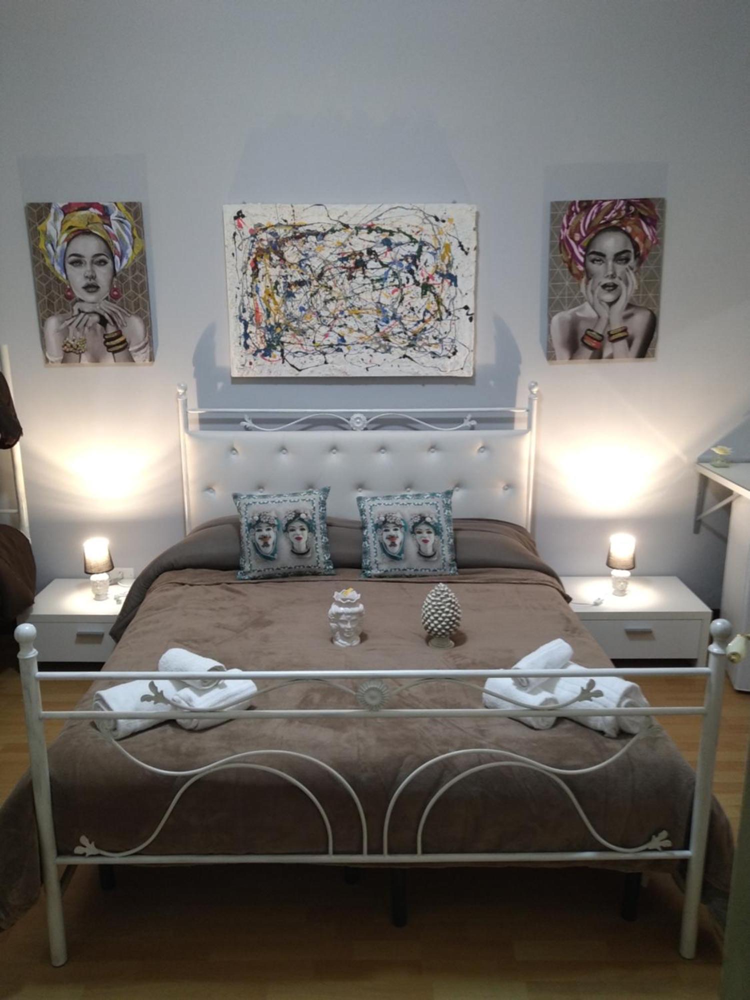 Artemide Rent Bedrooms Agrigento Exterior photo