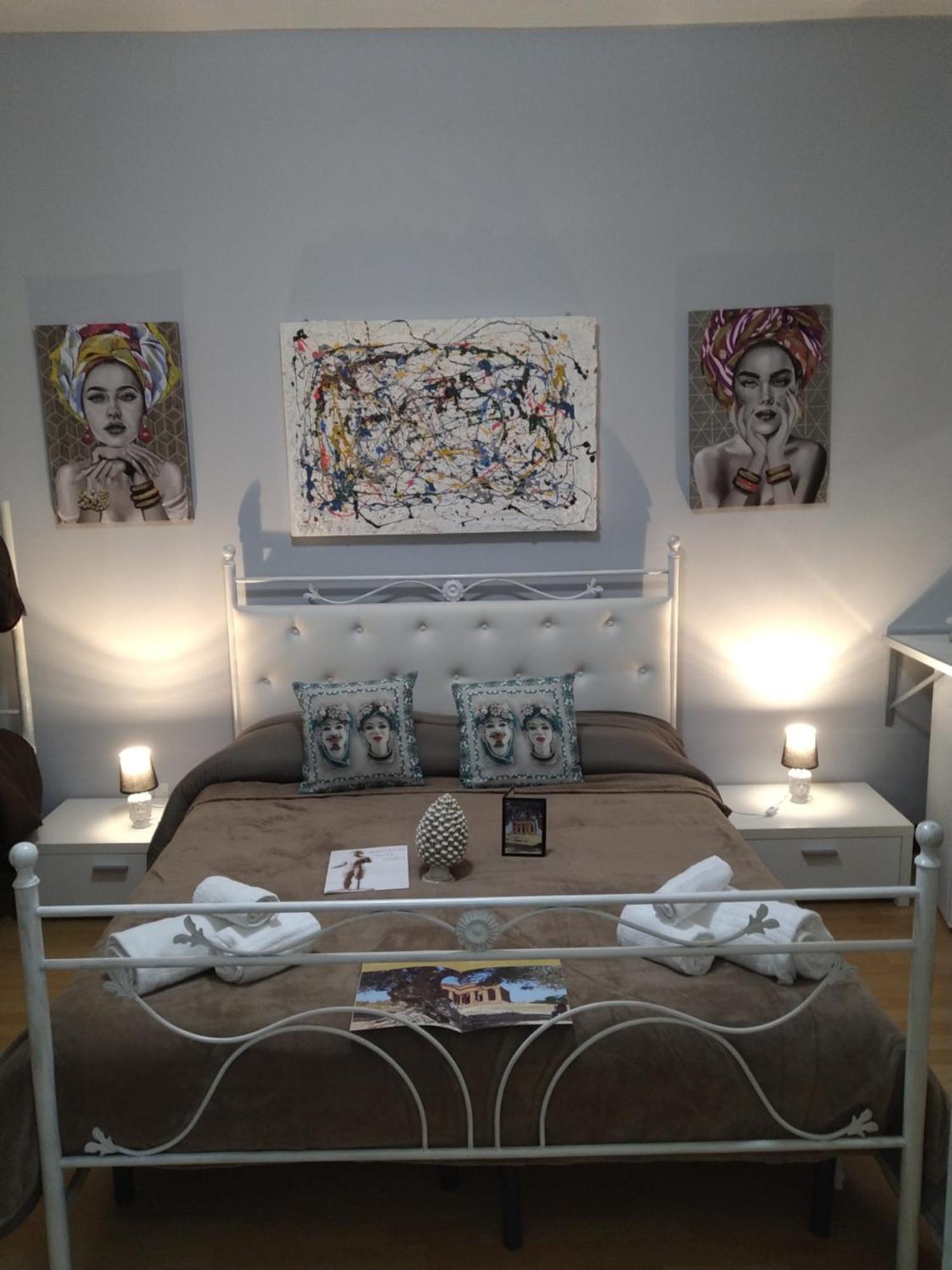 Artemide Rent Bedrooms Agrigento Exterior photo