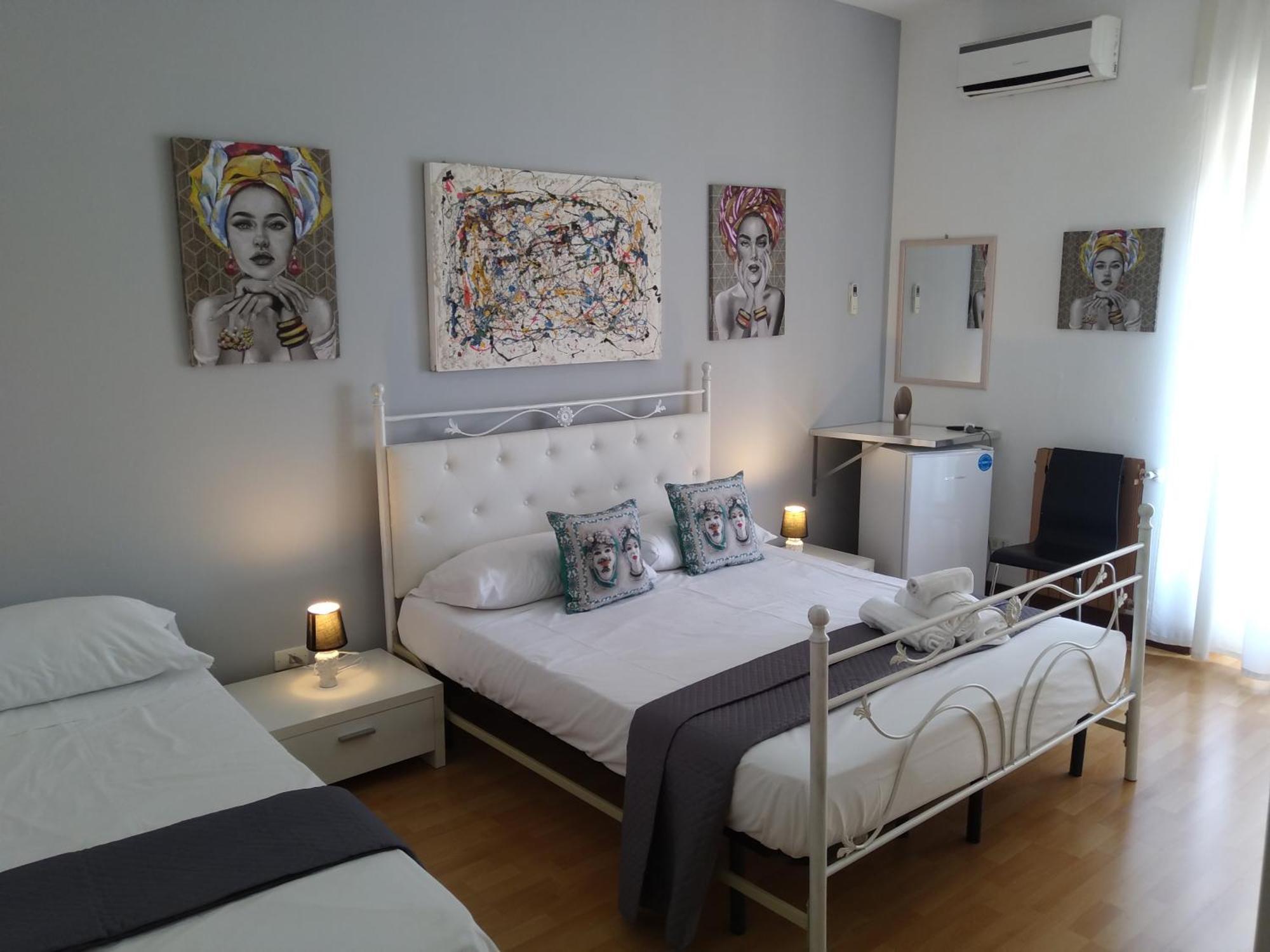 Artemide Rent Bedrooms Agrigento Room photo